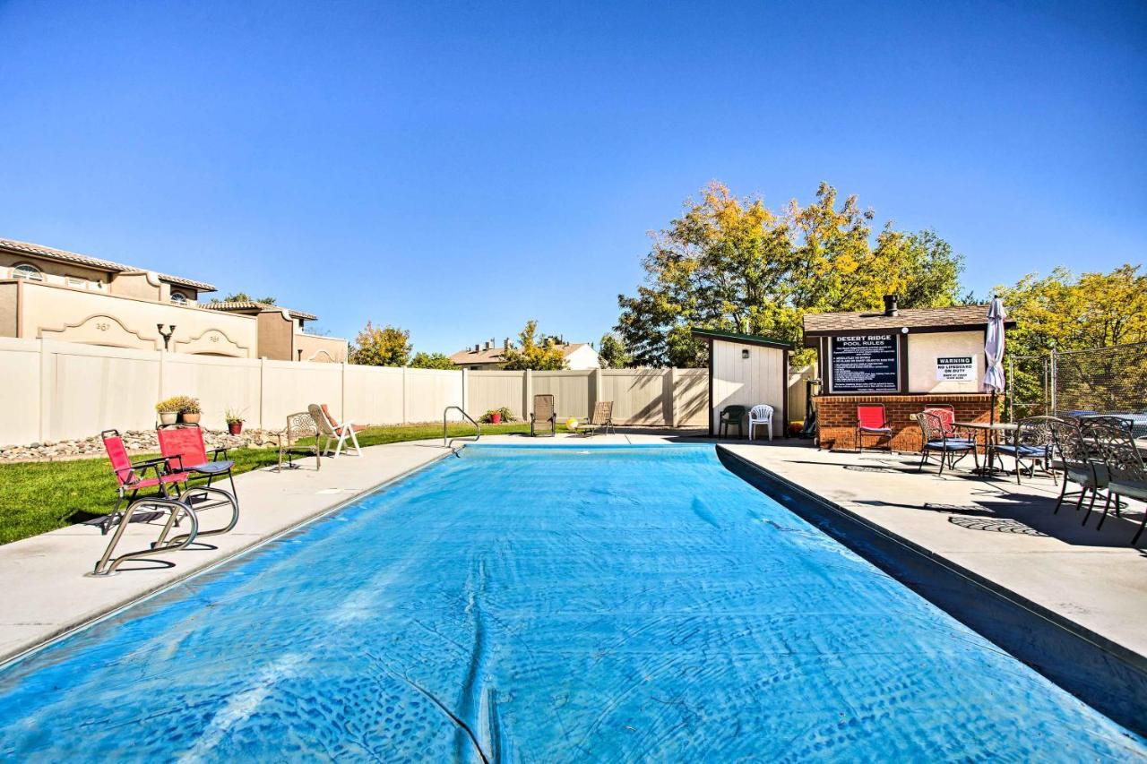 Stunning Condo By Trails, Natl Monument! 그랑 융티온 외부 사진