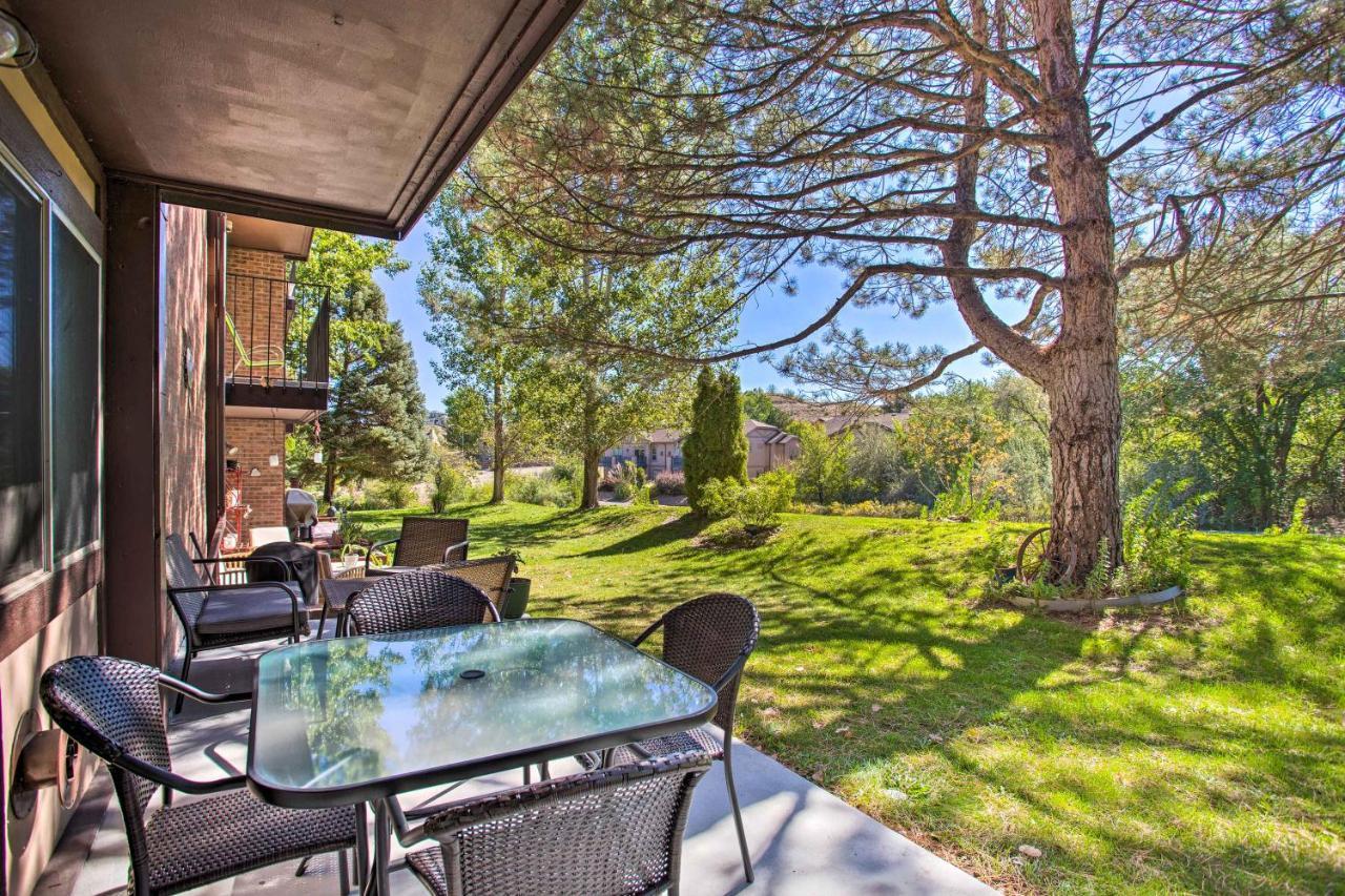 Stunning Condo By Trails, Natl Monument! 그랑 융티온 외부 사진